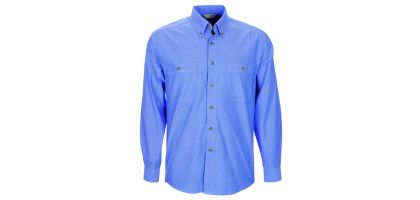 Chambray L/S Shirt
