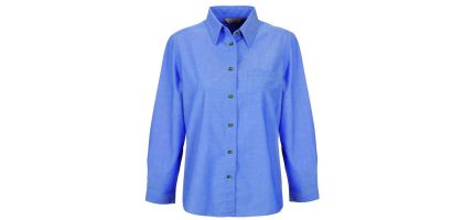 Chambray Lady L/S Shirt