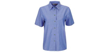 Chambray Lady S/S Shirt
