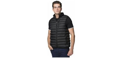 smpli Glide Baffle Vest - Unisex