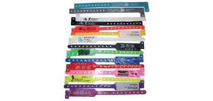 One-Time Use Wristbands