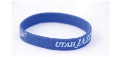 Printed Silicone Wrist Band