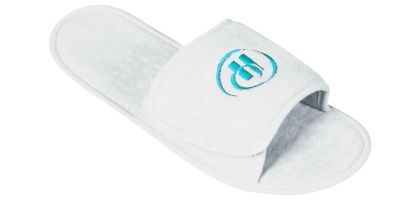 Terry Velour Slippers