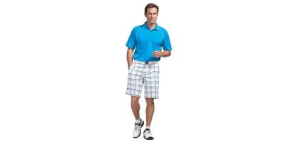 Men'S Ryder Check Short
