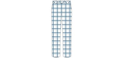 Men'S Ryder Check Pant
