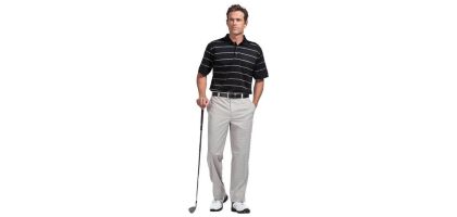 Men'S Tiny Check Pant