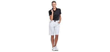 Ladies Charlie Check Short