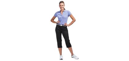 Ladies 3/4 Pant