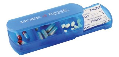 Journey Pill/Bandage Case