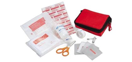 Bolt 20 Piece First Aid Kit