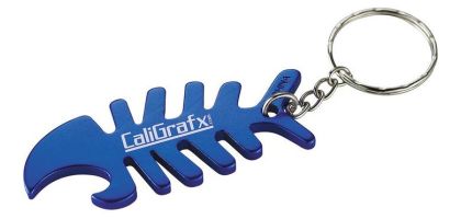 Fish Bone Bottle Opener