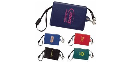Glory I.D. Holder with Lanyard