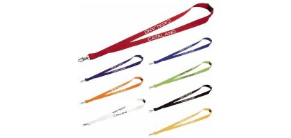 Lanyard with Lobster Clip