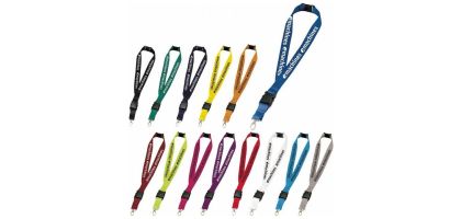 Hang In There Lanyard
