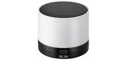 Cylinder Bluetooth® Speaker