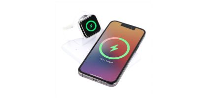 Mate Wireless Charging Pad and iWatch Holder
