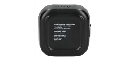 Recycled ABS Whammo 2 Bluetooth Speaker