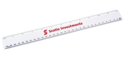 30 Cm Solid Ruler