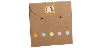 The Deluxe Accent Memo Booklet