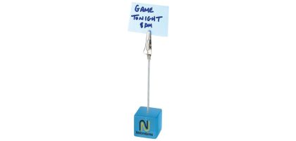 Cube Memo Holder