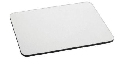 1/4'''' Rectangular Rubber Mouse Pad