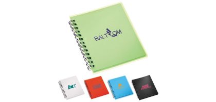 Duke Spiral Notebook