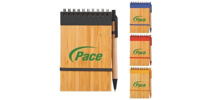 Bamboo Jotter