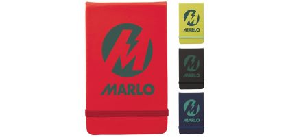 Snap Elastic Jotter