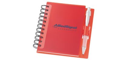 Times Spiral Notebook