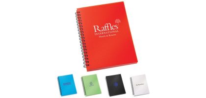Duchess Spiral Notebook