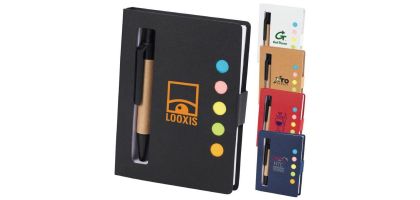 Reveal Sticky Notes Book