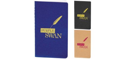 Recycled Mini Pocket Notebook