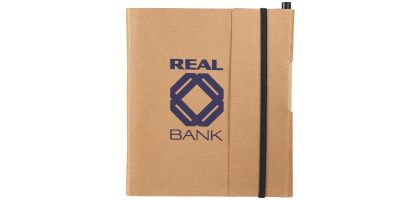 Tuck Away Notebook