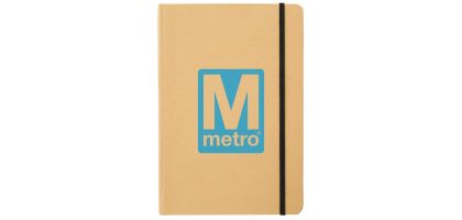 Snap Large Eco Notebook