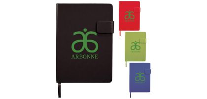 Magnetic Closure Notebook