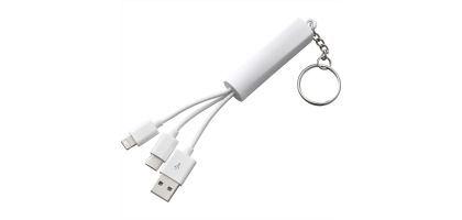 Route Light Up Logo 3-in-1 Cable