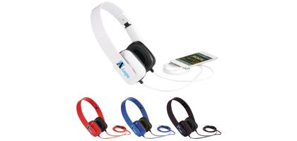 Techno Headphones