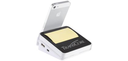 Stickz Usb Hub And Phone Holder