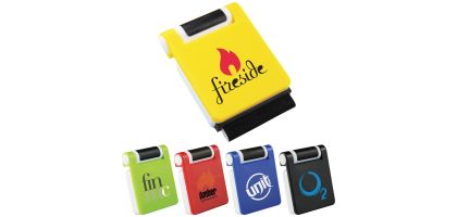 Phone Holder-Screen Cleaner