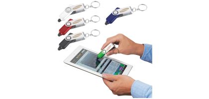 Swivel Keylight And Stylus