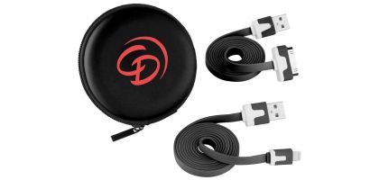 Beetle Charging Cables/Case