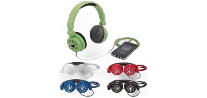 The Bounz Headphones