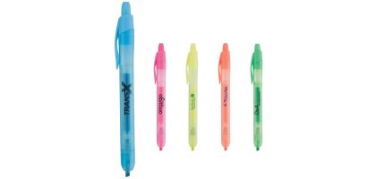 Beatz Retractable Highlighter