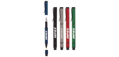 The Brinc Metal Pen-Highlighter