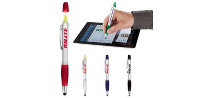 Nash Pen-Highlighter-Stylus