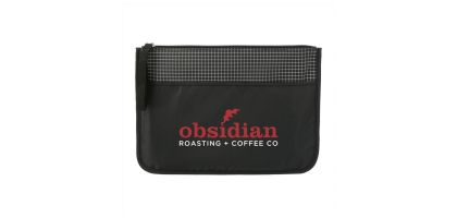 Grid Wet Dry Pouch