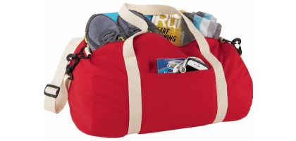 5 oz. Cotton 18'''' Barrel Duffel