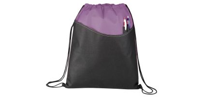 Rivers Non-Woven Drawstring Sportspack