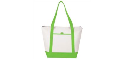 Lighthouse Non-Woven Boat Tote Cooler