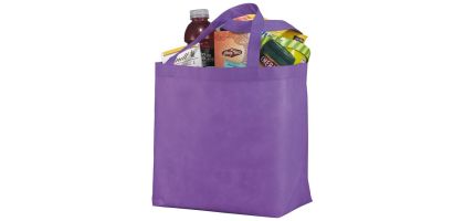 YaYa Budget Non-Woven Shopper Tote